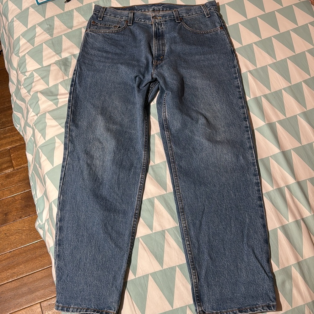 🔥VINTAGE LEVIS 550🔥 - Picture 4 of 13
